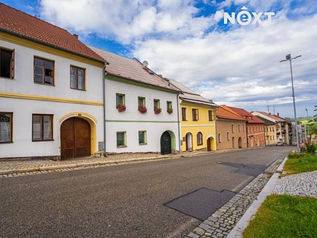 Prodej rodinného domu, Hořice na Šumavě, 196 m2