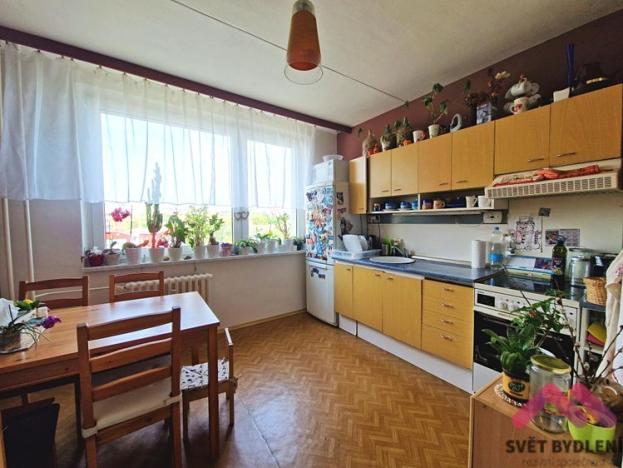 Prodej bytu 4+1, Praha - Černý Most, Kpt. Stránského, 85 m2