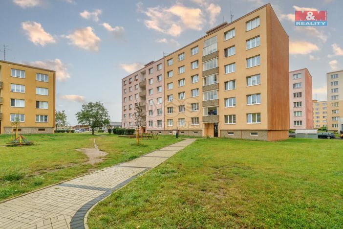 Prodej bytu 3+1, Žatec, Jabloňová, 77 m2