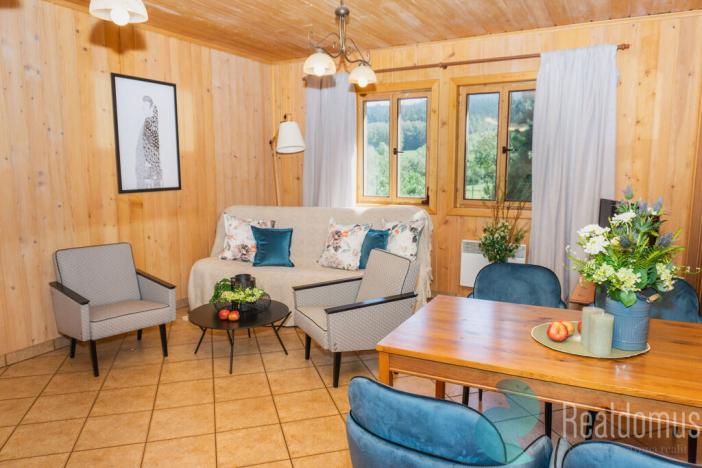 Prodej chalupy, Horní Stropnice - Hojná Voda, 142 m2