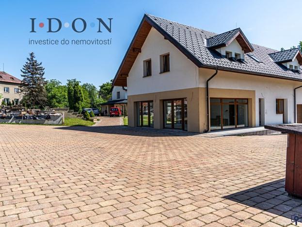 Prodej komerční nemovitosti, Třinec, 650 m2