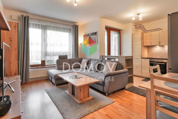 Prodej bytu 2+kk, Praha - Zličín, Hrozenkovská, 42 m2