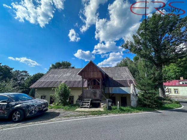 Prodej rodinného domu, Janov nad Nisou, 450 m2