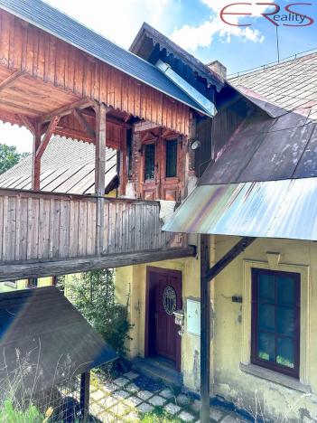 Prodej rodinného domu, Janov nad Nisou, 450 m2