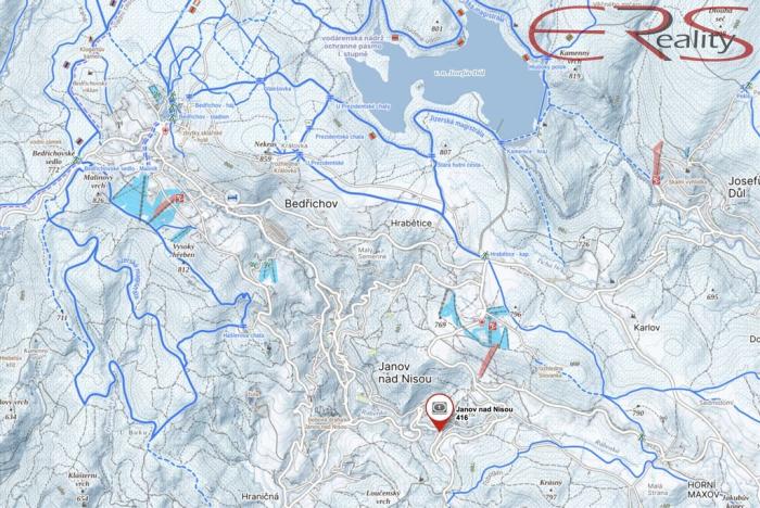 Prodej rodinného domu, Janov nad Nisou, 450 m2