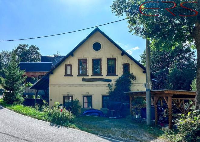 Prodej rodinného domu, Janov nad Nisou, 450 m2