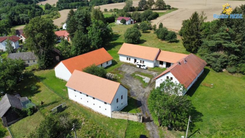 Prodej zemědělského objektu, Sedlec-Prčice - Uhřice, 1150 m2