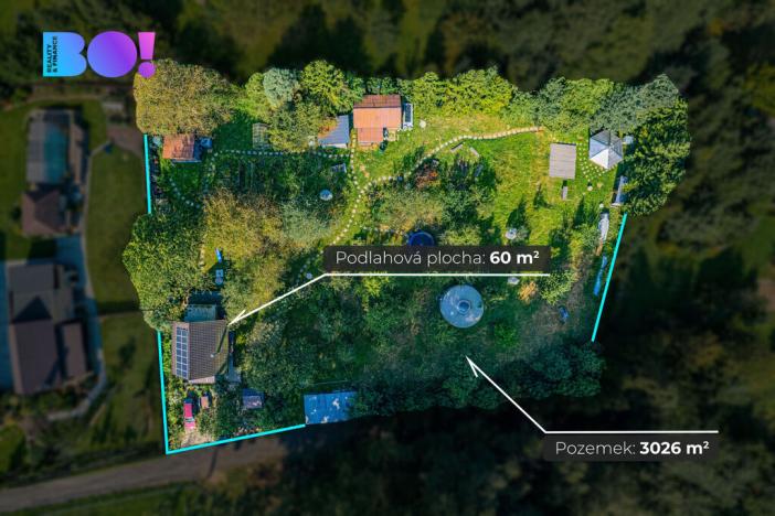 Prodej rodinného domu, Petřvald, Nad Doly, 60 m2