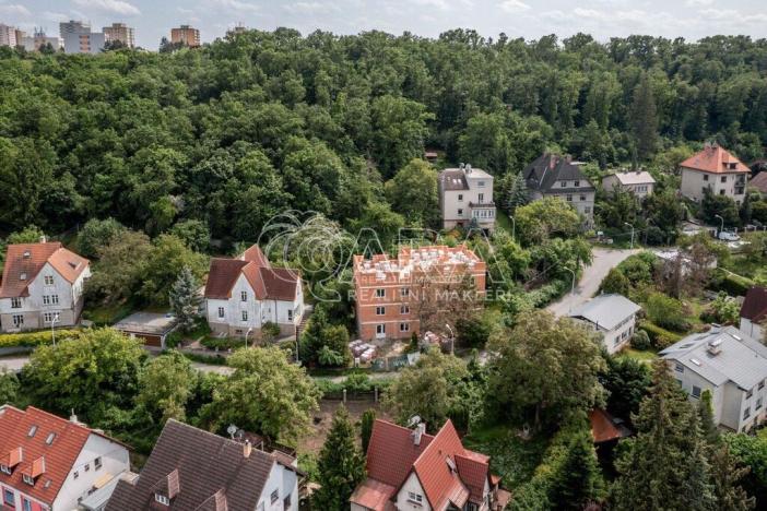 Prodej činžovního domu, Praha - Braník, V závitu, 904 m2