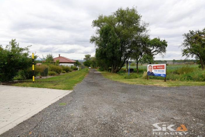 Prodej pozemku pro bydlení, Zbrašín - Hořany, 969 m2