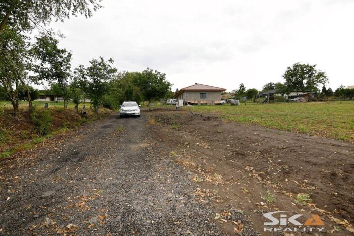 Prodej pozemku pro bydlení, Zbrašín - Hořany, 969 m2