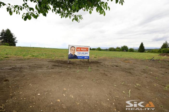 Prodej pozemku pro bydlení, Zbrašín - Hořany, 969 m2