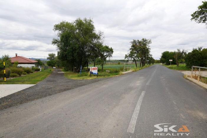 Prodej pozemku pro bydlení, Zbrašín - Hořany, 969 m2