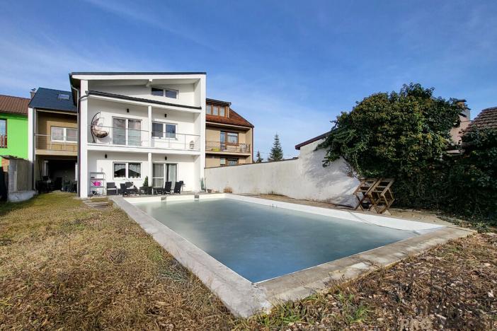 Prodej rodinného domu, Popůvky, 180 m2