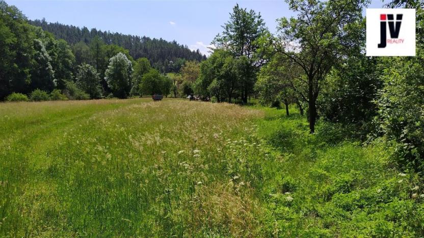 Prodej pozemku, Nalžovské Hory, 1734 m2