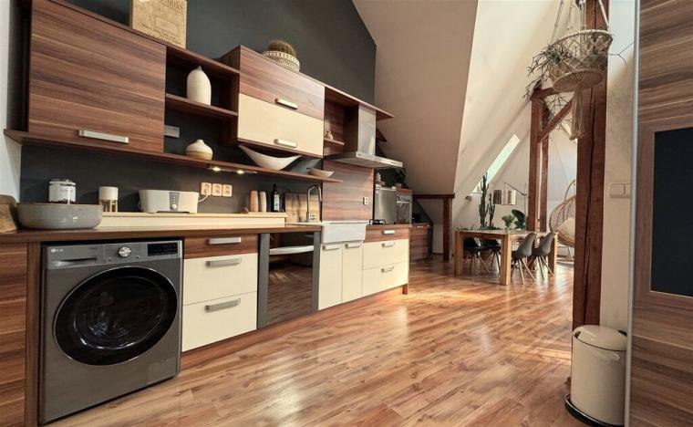 Prodej bytu 3+kk, Cheb, Evropská, 120 m2