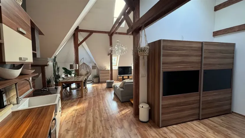 Prodej bytu 3+kk, Cheb, Evropská, 120 m2