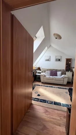 Prodej bytu 3+kk, Cheb, Evropská, 120 m2