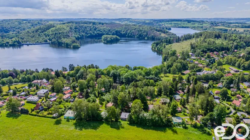 Prodej ubytování, Seč, 2216 m2