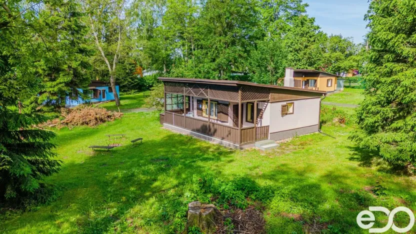 Prodej ubytování, Seč, 2216 m2