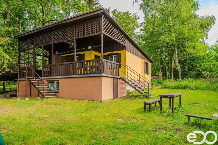 Prodej ubytování, Seč, 2216 m2