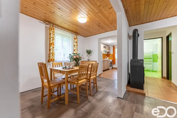 Prodej chaty, Seč, 78 m2