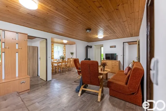 Prodej chaty, Seč, 78 m2