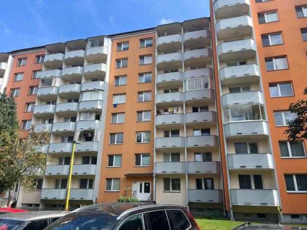 Prodej bytu 2+1, Brumov-Bylnice - Brumov, Družba, 59 m2