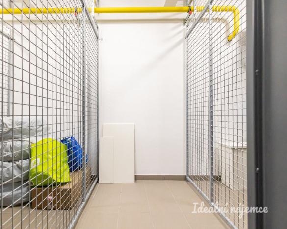 Pronájem bytu 1+kk, Praha - Žižkov, Sudoměřská, 33 m2