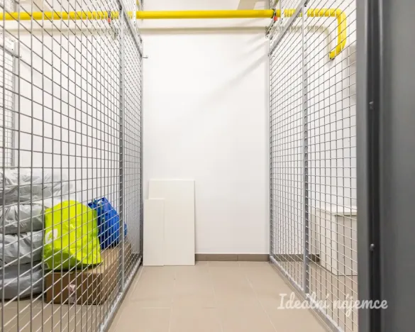 Pronájem bytu 1+kk, Praha - Žižkov, Sudoměřská, 33 m2