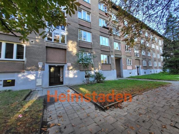 Pronájem bytu 3+1, Karviná - Nové Město, Fibichova, 75 m2