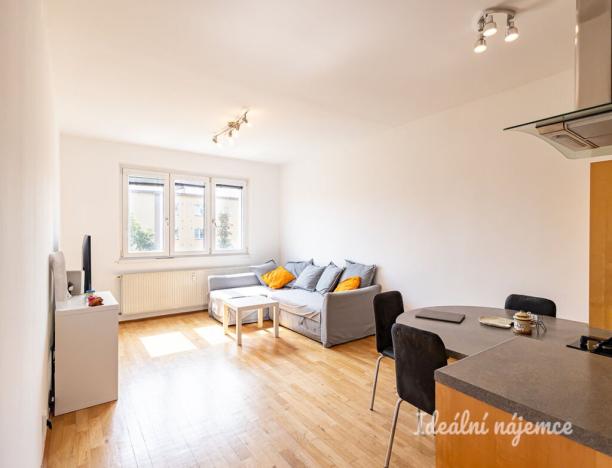 Pronájem bytu 3+kk, Praha - Krč, Olbrachtova, 56 m2