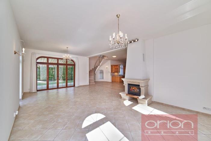 Pronájem rodinného domu, Praha - Nebušice, Nebušická, 243 m2