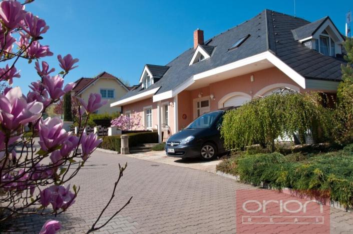 Pronájem rodinného domu, Praha - Nebušice, Nebušická, 243 m2