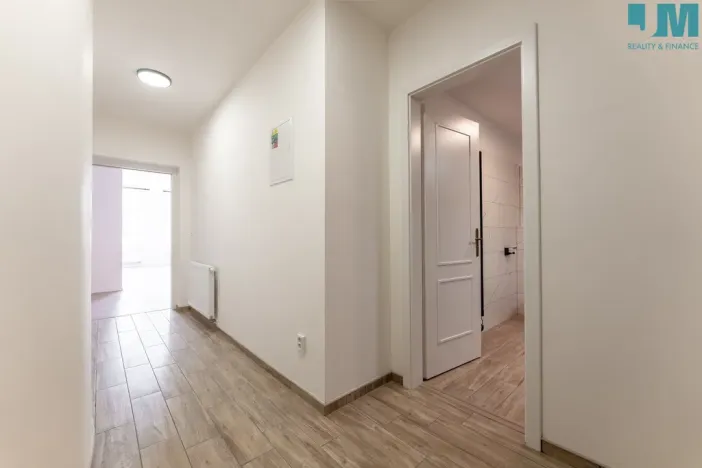 Pronájem bytu 2+kk, Třebíč, Karlovo nám., 60 m2