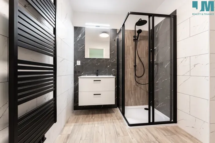 Pronájem bytu 2+kk, Třebíč, Karlovo nám., 60 m2