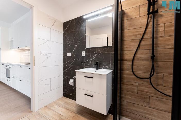 Pronájem bytu 2+kk, Třebíč, Karlovo nám., 39 m2