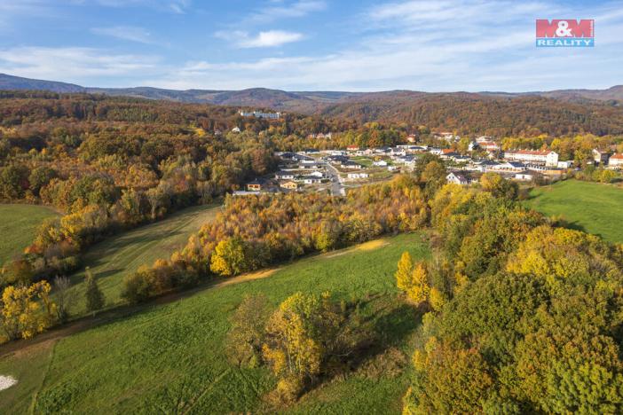 Prodej pozemku pro bydlení, Dubí - Mstišov, 1388 m2