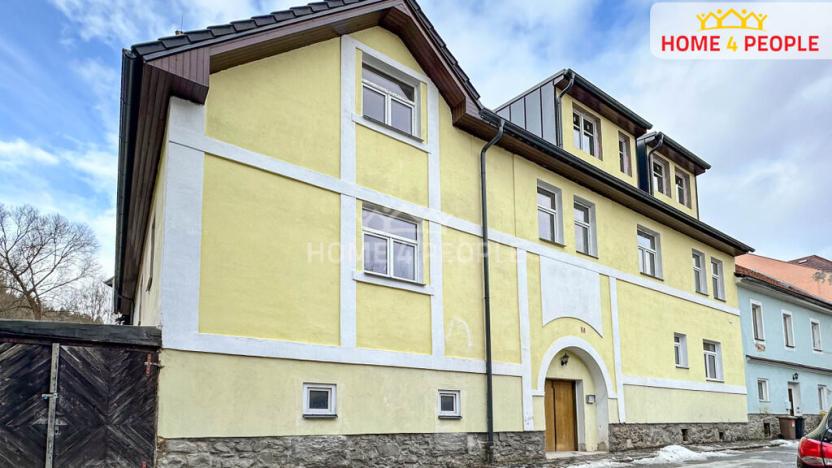 Prodej bytu 2+kk, Vimperk - Vimperk II, Jirchářská, 54 m2