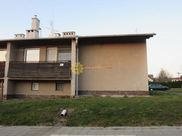 Prodej bytu 2+1, Býšť, 60 m2