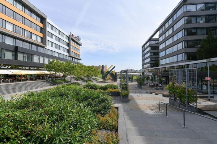 Pronájem obchodního prostoru, Praha - Stodůlky, Siemensova, 208 m2