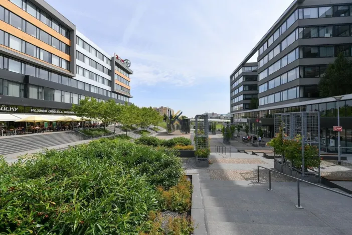 Pronájem obchodního prostoru, Praha - Stodůlky, Siemensova, 208 m2