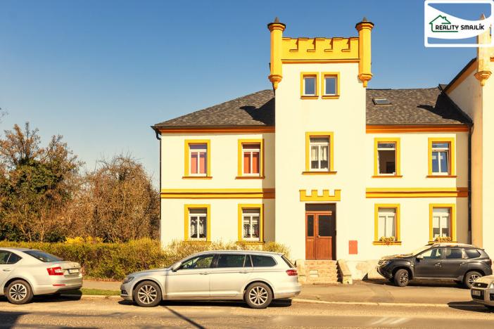 Prodej činžovního domu, Františkovy Lázně - Dolní Lomany, Americká, 313 m2