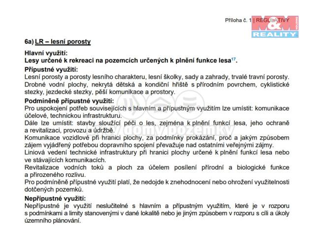 Prodej zahrady, Praha, 2020 m2