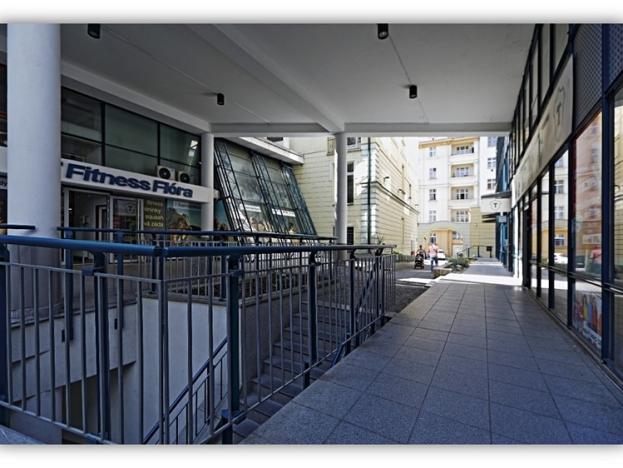 Pronájem obchodního prostoru, Praha - Vinohrady, Chrudimská, 257 m2