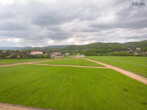 Prodej pozemku pro bydlení, Dubí - Drahůnky, Švermova, 881 m2