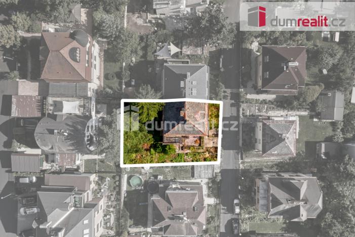 Prodej činžovního domu, Karlovy Vary, Fügnerova, 318 m2