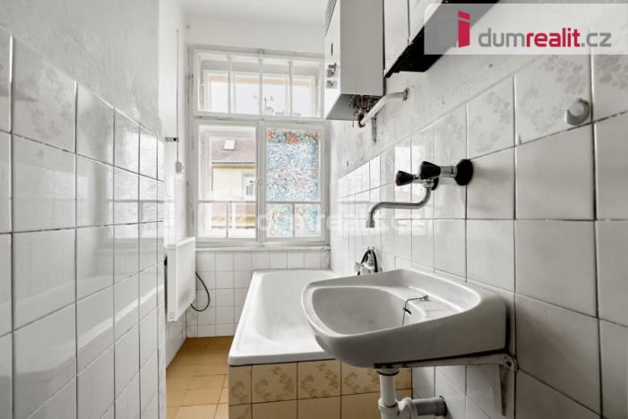 Prodej činžovního domu, Karlovy Vary, Fügnerova, 318 m2