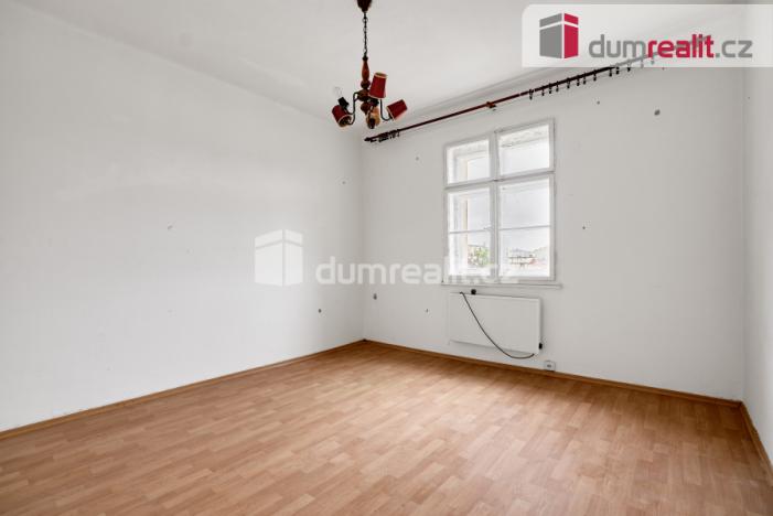 Prodej činžovního domu, Karlovy Vary, Fügnerova, 318 m2