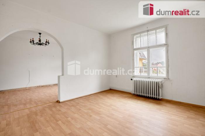 Prodej činžovního domu, Karlovy Vary, Fügnerova, 318 m2